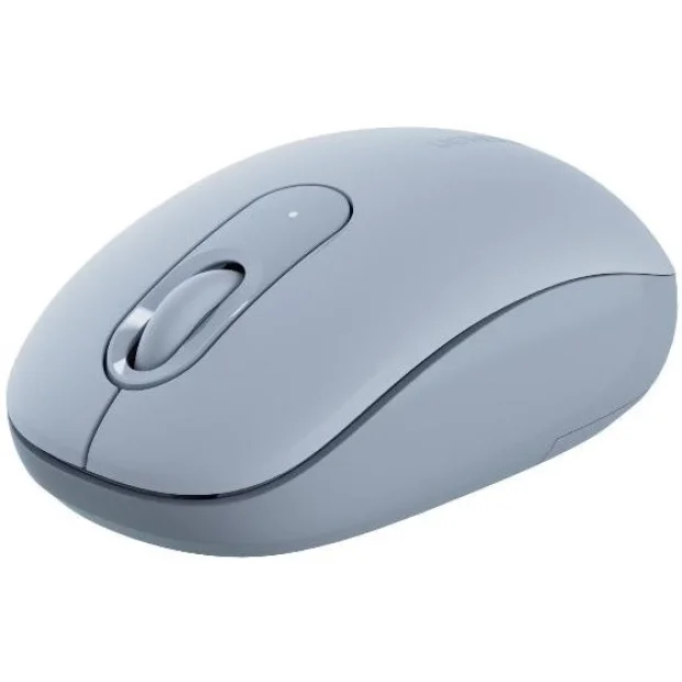 Мышь Ugreen MU105 90671 (светло-синий)